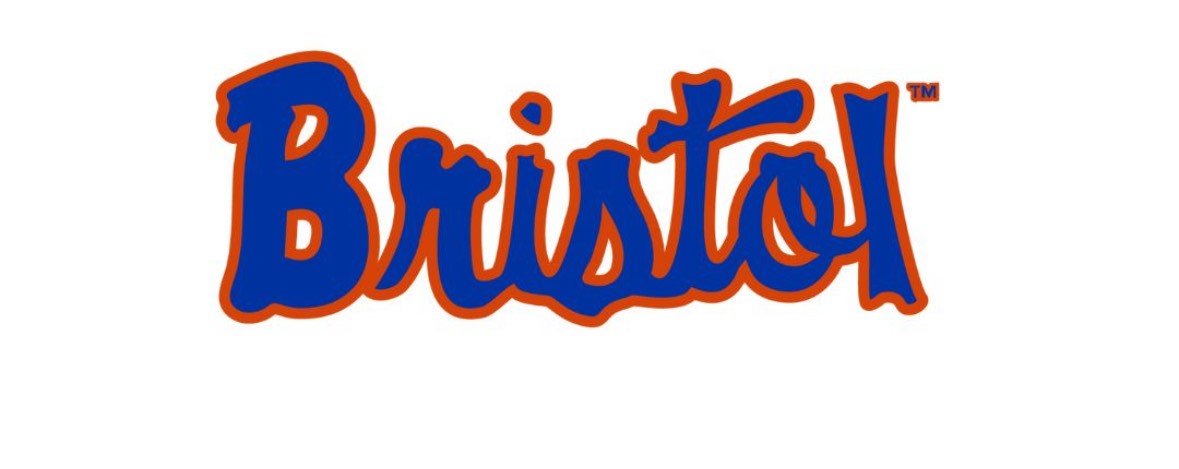 Bristol Aztecs Script Logo